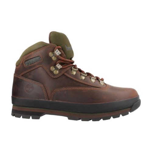 Bottes Euro Hiker Mid Lace Up - Timberland - Modalova