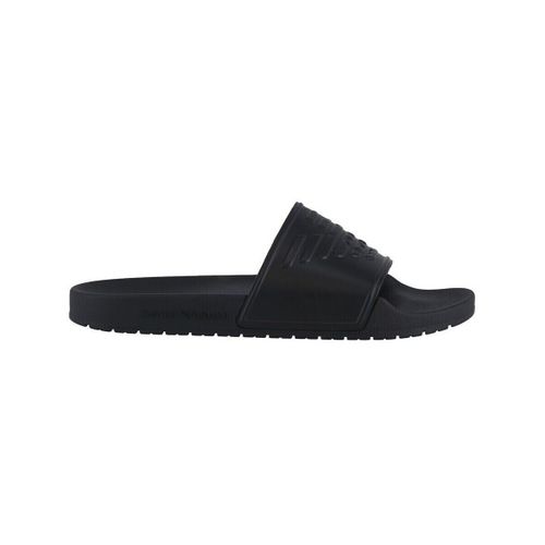 Claquettes Emporio Armani Sliders - Emporio Armani - Modalova
