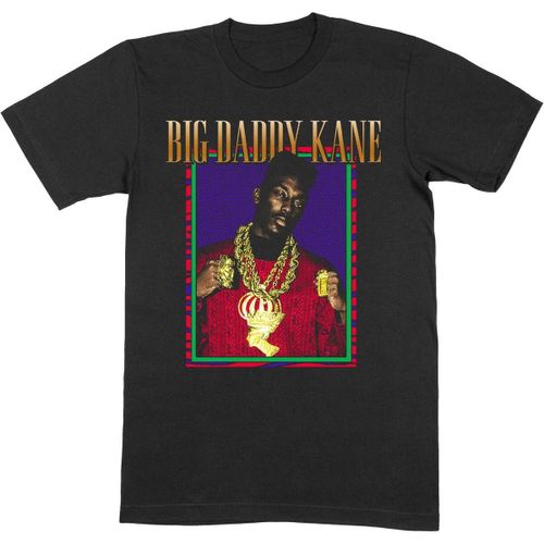 T-shirt Half Steppin' - Big Daddy Kane - Modalova
