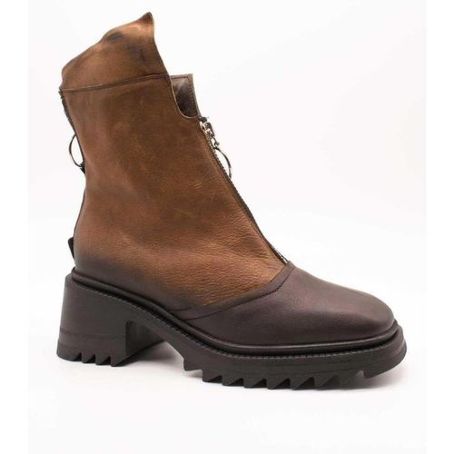 Bottines Papucei Adonia Brown - Papucei - Modalova