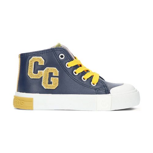 Baskets basses 127004 letters_navy - Conguitos - Modalova