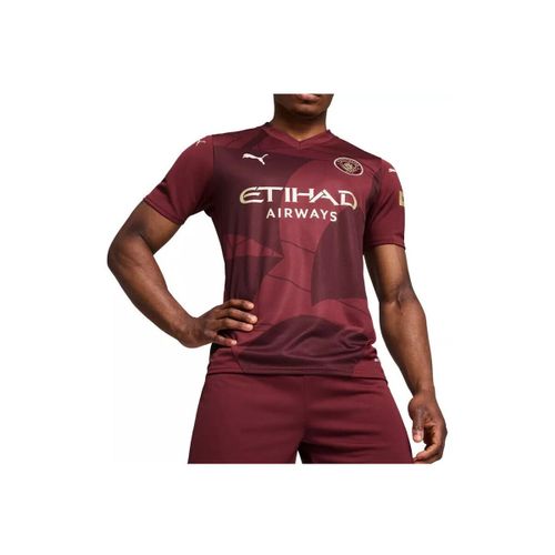 T-shirt Tee-shirt MCFC 3RD JSY REP - Puma - Modalova