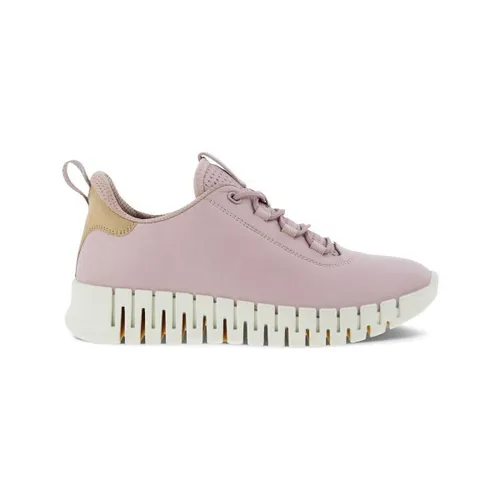 Baskets basses Sneaker Gruuv Lea - Ecco - Modalova