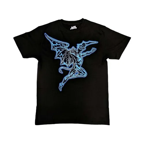 T-shirt Lightning Henry - Black Sabbath - Modalova
