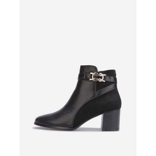 Bottines Bottines - Noir - La Modeuse - Modalova