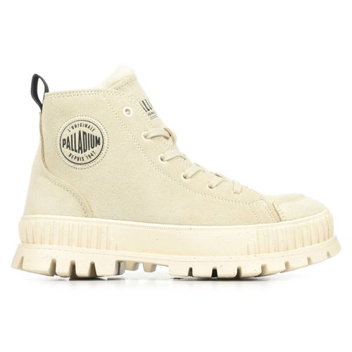 Boots Palladium Pallashock Zip Warm - Palladium - Modalova