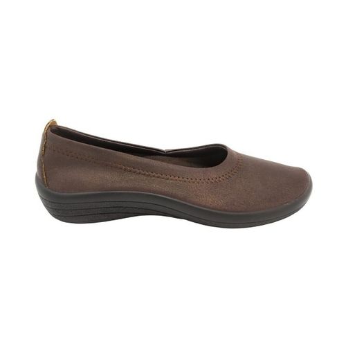 Ballerines BAILARINAS GAUJA LICRA BRONZE - Arcopedico - Modalova