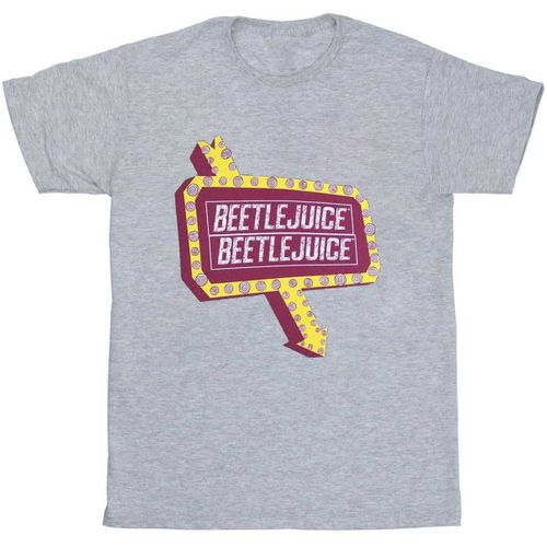 T-shirt Beetlejuice Beetlesign - Beetlejuice - Modalova