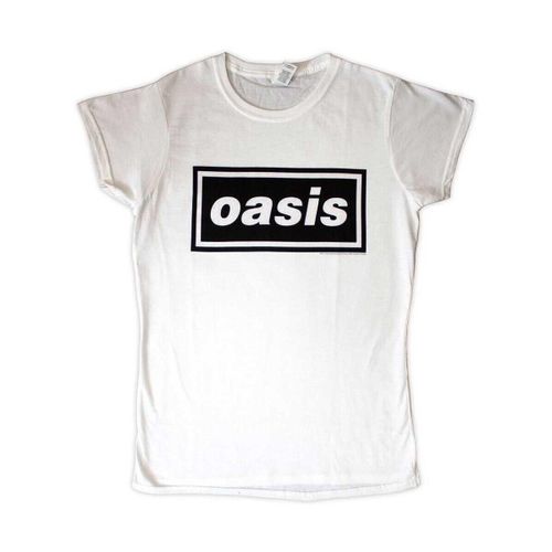 T-shirt Oasis Decca - Oasis - Modalova