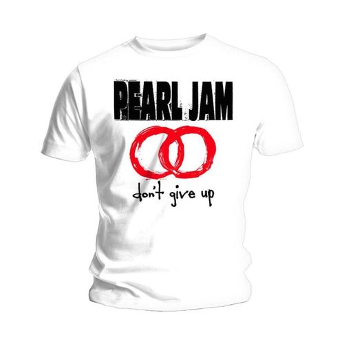 T-shirt Pearl Jam Don't Give Up - Pearl Jam - Modalova