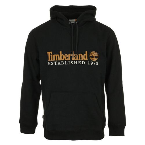 Sweat-shirt Logo Brush Back Hoodie - Timberland - Modalova