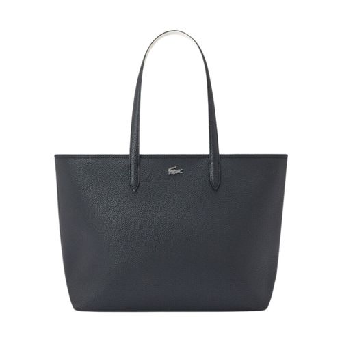 Sac a main Sac cabas Ref 63784 M66 Noir 35*30*14 cm - Lacoste - Modalova