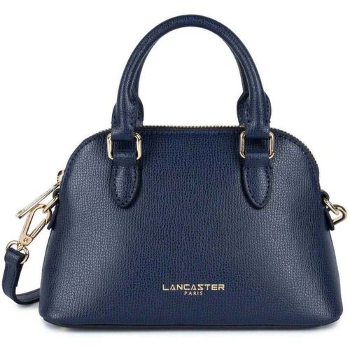 Sac à main Sac Demi-lune Sierra S Bleu Foncé - LANCASTER - Modalova