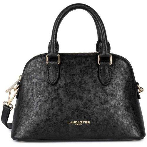 Sac à main Sac demi lune Zippé M Sierra Jia Noir - LANCASTER - Modalova