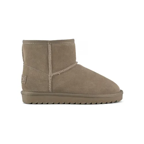 Bottines Winter boot in suede - Colors of California - Modalova