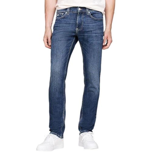 Pantalon DM0DM20187-BK - Tommy Hilfiger - Modalova