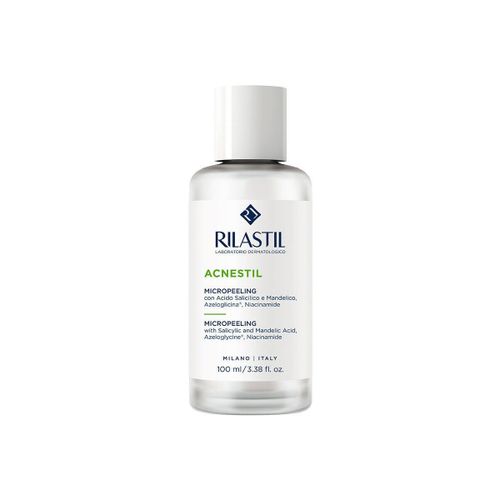 Masques & gommages Acnestil Micropeeling Con Ácido Salicílico Y Mandélico - Rilastil - Modalova