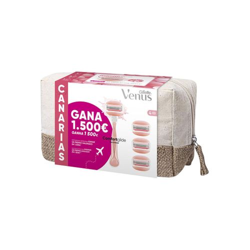 Accessoires corps Trousse De Toilette Venus Spa Breeze Canaries + 4 Rech - Gillette - Modalova