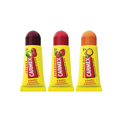 Soins & bases lèvres Minis Baume À Lèvres Hydratant Spf15 Triplo - Carmex - Modalova