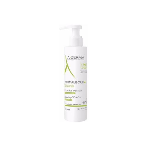 Produits bains Dermalibour+ Gel Cica-nettoyant - A-Derma - Modalova