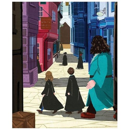 Affiches, posters PM10777 - Harry Potter - Modalova