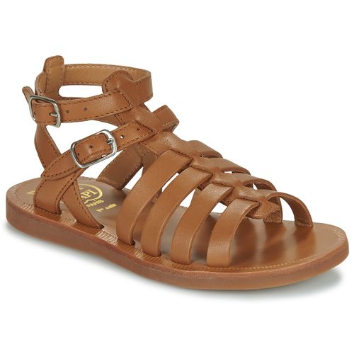 Sandales plates PLAGETTE GLADIATOR - Pom d'Api - Modalova