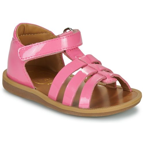 Sandales plates POPPY STRAP - Pom d'Api - Modalova