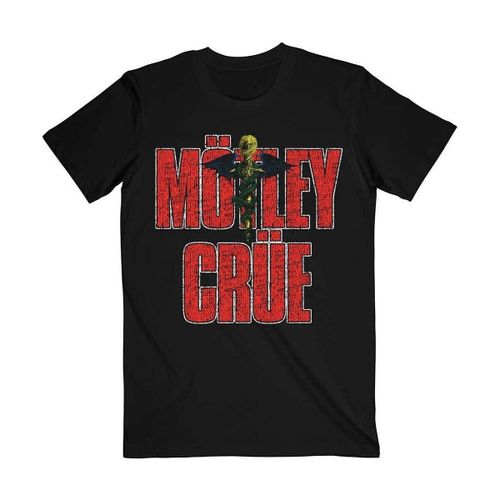T-shirt Dr Feelgood Since 1989 - Motley Crue - Modalova