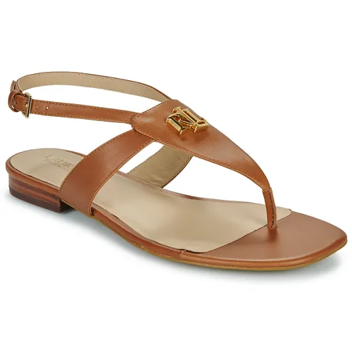 Sandales plates EVERLEY - Lauren Ralph Lauren - Modalova