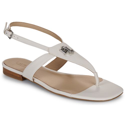 Sandales plates EVERLEY - Lauren Ralph Lauren - Modalova