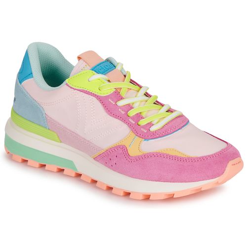 Baskets basses LUNA NYLON SERRAJE - Victoria - Modalova