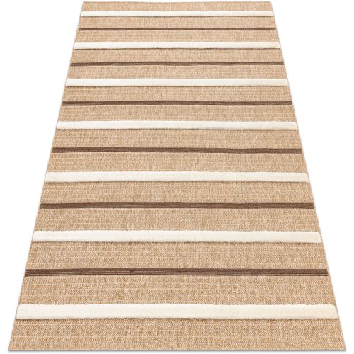 Tapis Tapis SPARK 0686A beige / crème - 80x150 cm - Rugsx - Modalova