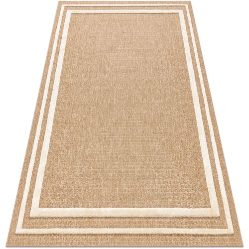 Tapis Tapis SPARK 0687A beige / crème - 140x190 cm - Rugsx - Modalova