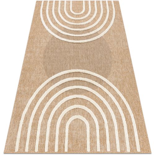 Tapis Tapis SPARK 0688A beige / crème - 120x170 cm - Rugsx - Modalova