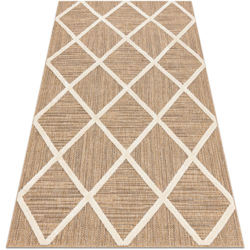 Tapis Tapis SPARK 0708A beige / crème - 200x290 cm - Rugsx - Modalova