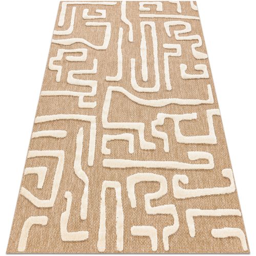 Tapis Tapis SPARK 0711A beige / crème - 160x220 cm - Rugsx - Modalova