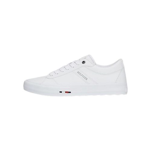 Baskets basses Baskets Ref 63809 YBS Blanc - Tommy Hilfiger - Modalova