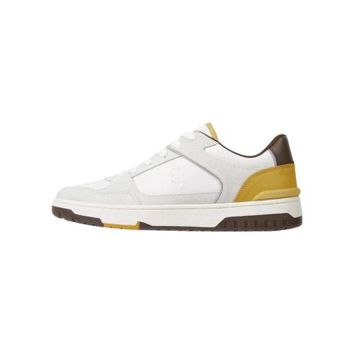 Baskets basses Baskets Ref 63811 ZE1 Jaune - Tommy Hilfiger - Modalova
