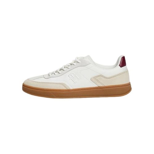 Baskets basses Baskets Ref 63810 ACI Beige - Tommy Hilfiger - Modalova
