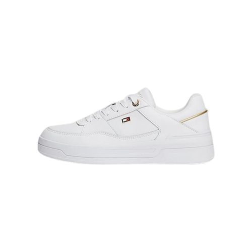 Baskets basses Baskets Ref 63807 YBS Blanc - Tommy Hilfiger - Modalova