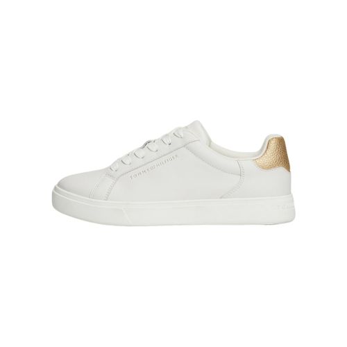 Baskets basses Baskets Ref 63812 YBL Ecru - Tommy Hilfiger - Modalova