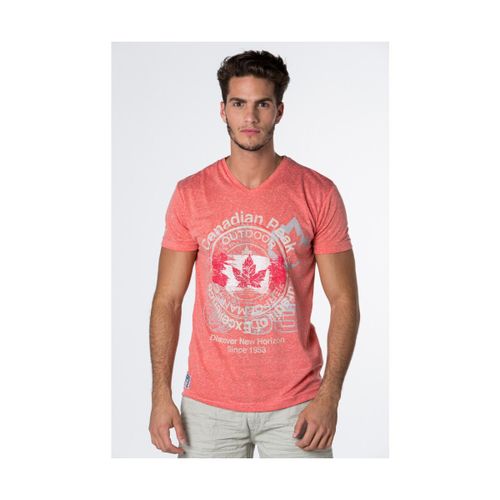 T-shirt JAPPLE t-shirt - Canadian Peak - Modalova