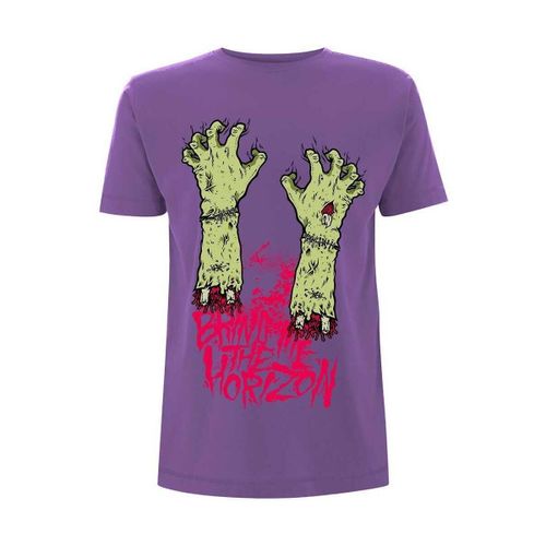 T-shirt Bring Me The Horizon RO3912 - Bring Me The Horizon - Modalova