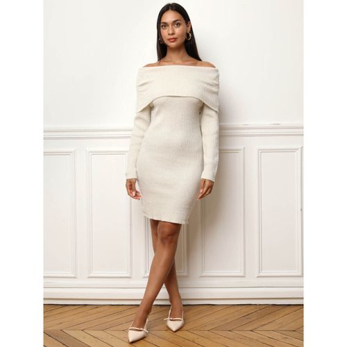Robe Robes - Beige - La Modeuse - Modalova