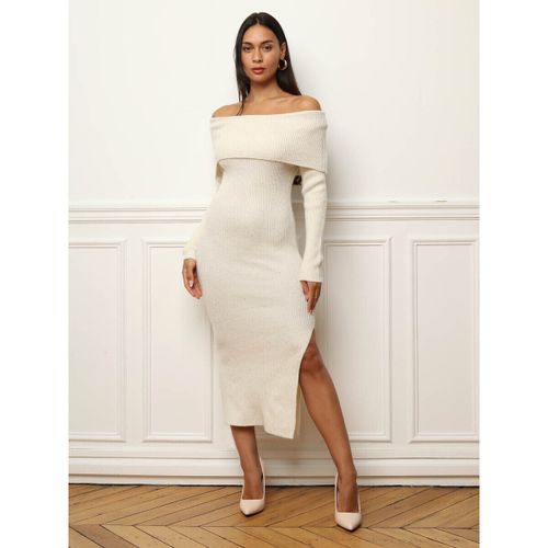 Robe Robes - Beige - La Modeuse - Modalova