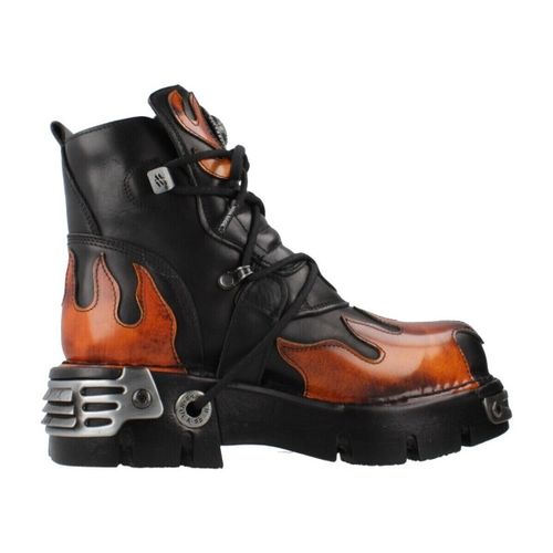 Bottes New Rock Ankle - New Rock - Modalova