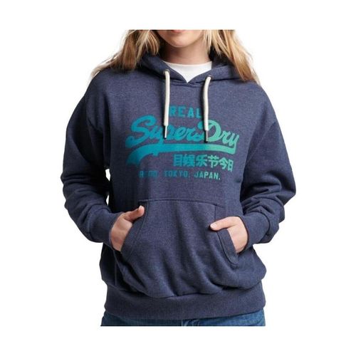 Sweat-shirt Tonal Vl Graphic - Superdry - Modalova