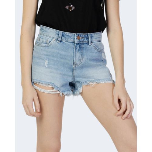 Short ONLPACY HW DNM SHORTS NOOS - 15256232 - Only - Modalova