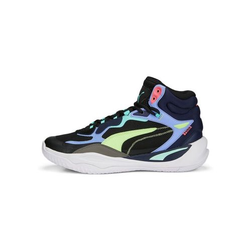 Chaussures Puma Playmaker Pro Mid - Puma - Modalova