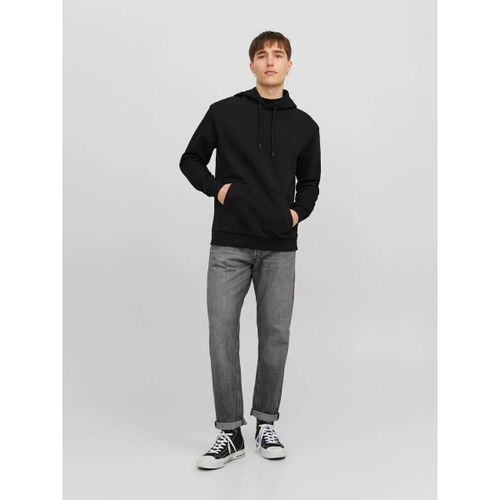 Sweat-shirt 12249340 BRADLEY HD-BLACK - Jack & Jones - Modalova